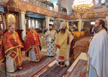 ΜΝΗΜΟΣΥΝΟ ΜΑΡΙΑΜ ΜΟΝΑΧΗΣ ΔΩΡΗΤΡΙΑΣ ΤΟΥ Ι. ΝΑΟΥ ΚΟΙΜΗΣΕΩΣ ΘΕΟΤΟΚΟΥ ΙΩΝΙΑΣ (ΣΥΝΟΙΚΙΣΜΟΥ) ΚΟΡΙΝΘΟΥ