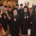 Πολυαρχιερατικός Εσπερινός για τα ονοματήριά του πρ. Φλωρίνης  Θεοκλήτου