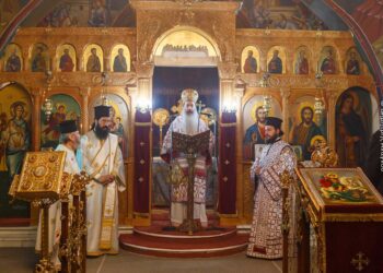 Φθιώτιδος Συμεών: «Αγαπάμε κάθε άνθρωπο, αλλά απαιτούμε και να μας σέβονται»