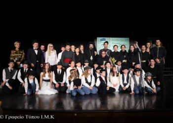 Ἀδιαχώρητο, συγκίνηση καὶ ἐνθουσιασμὸς στὴν Ἔναρξη τῶν Β’ Καραβαγγελείων 2024