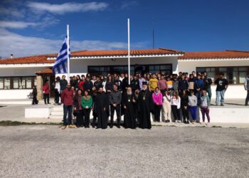 ΕΝΑΡΞΗ ΠΟΙΜΑΝΤΙΚΗΣ ΠΕΡΙΟΔΕΙΑΣ ΤΟΥ ΜΗΤΡΟΠΟΛΙΤΟΥ ΧΑΛΚΙΔΟΣ ΣΤΗΝ ΣΚΟΠΕΛΟ