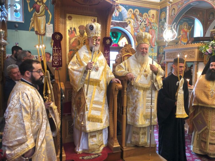 Η ΣΚΟΠΕΛΟΣ ΕΟΡΤΑΣΕ ΤΟΝ ΠΟΛΙΟΥΧΟ ΤΗΣ ΑΓΙΟ ΡΗΓΙΝΟ