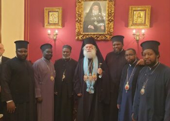 Η πεμπτουσία μιας πατριαρχικής γιορτής…