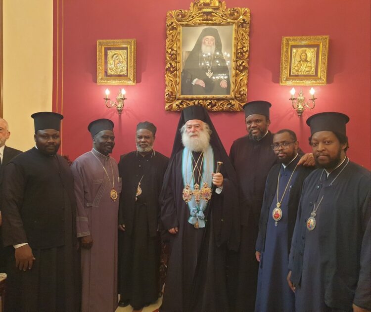 Η πεμπτουσία μιας πατριαρχικής γιορτής…