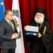 Επίτιμος Δημότης Καλαμάτας ο Πατριάρχης Αλεξανδρείας Θεόδωρος