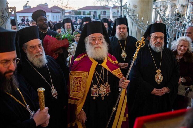 Πατριαρχικός Εσπερινός για την «Παναγία Υπαπαντή» στην Καλαμάτα