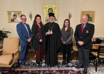 Συνάντηση στην Αρχιεπισκοπή Αμερικής για τον ρόλο των γυναικών στην Εκκλησία