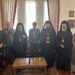 Ο Αρχιεπίσκοπος Αυστραλίας τίμησε τον απερχόμενο Πρέσβη της Ελλάδος στην Καμπέρα