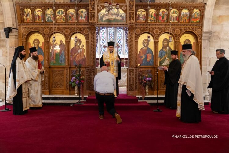 Δοξολογία επί τη ενάρξει του νέου ακαδημαϊκού έτους στη Θεολογική Σχολή του Σύδνεϋ