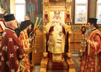 «Κύριε, ἔγνων σε ὅτι σκληρός εἶ»