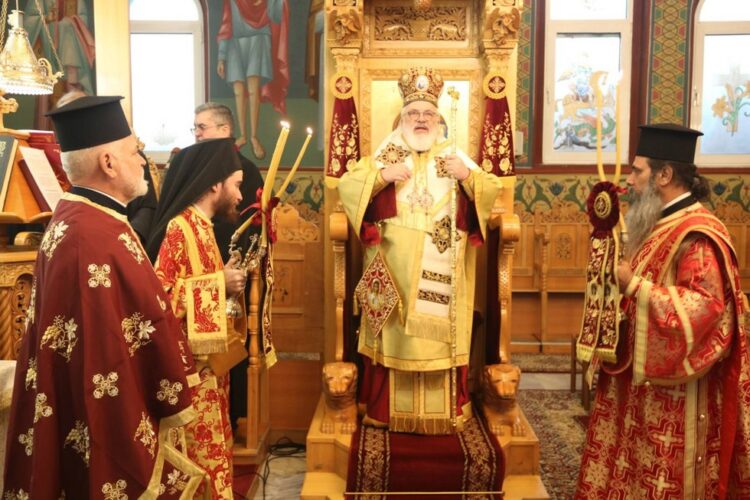 «Κύριε, ἔγνων σε ὅτι σκληρός εἶ»