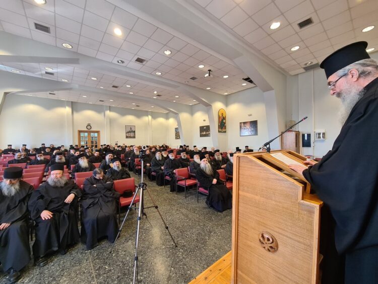 ΙΕΡΑΤΙΚΗ ΣΥΝΑΞΙΣ ΚΑΙ ΕΠΙΚΑΙΡΟ ΨΗΦΙΣΜΑ ΤΗΣ Ι. ΜΗΤΡΟΠΟΛΕΩΣ ΕΔΕΣΣΗΣ ΠΕΛΛΗΣ ΚΑΙ ΑΛΜΩΠΙΑΣ