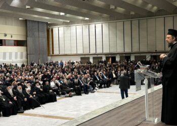 Μεγαλειώδης συγκέντρωση στήριξης της παραδοσιακής οικογένειας στην Θεσσαλονίκη