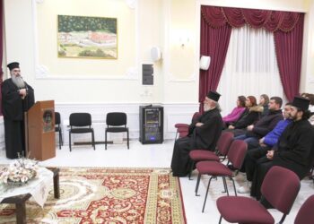 «Μητέρα στο σήμερα» το θέμα στη Δ΄ συνάντηση της Σχολής Γονέων της Ι.Μ. Ελασσώνας