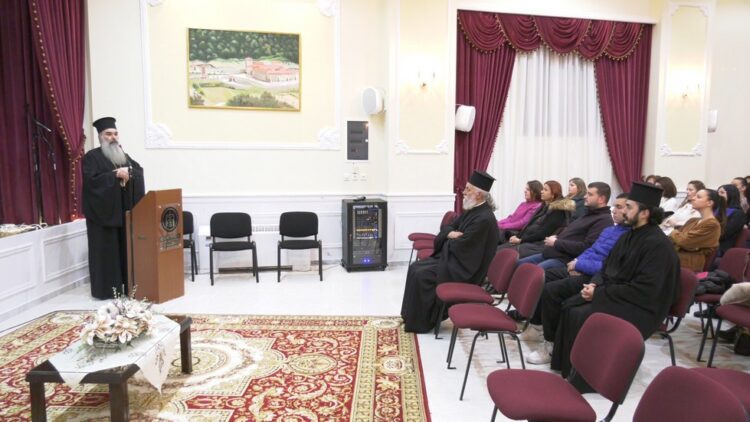 «Μητέρα στο σήμερα» το θέμα στη Δ΄ συνάντηση της Σχολής Γονέων της Ι.Μ. Ελασσώνας