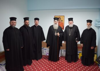 Παράδοση Ψηφιακού  Κόμβου  στην Ι.Μ. ΕΛΑΣΣΩΝΟΣ