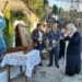 Τηρήθηκε το έθιμο και πραγματοποιήθηκε η λιτανεία διάρκειας μίας ώρας της Παναγίας των Ερίων