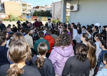 Ολοκληρώθηκε μια ακόμη περιοδεία ενημέρωσης στην Φθιώτιδα