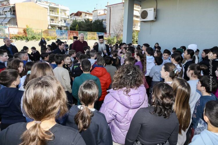 Ολοκληρώθηκε μια ακόμη περιοδεία ενημέρωσης στην Φθιώτιδα