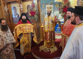 Ηλιούπολη μία από τις πόλεις της Ελλάδος που ευφραίνεται