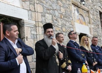Φθιώτιδος Συμεών: «Να μείνουμε αφοσιωμένοι στα θέσμια του Γένους»