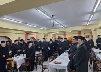 Γενική Συνέλευση του Ιερού Συνδέσμου Κληρικών Ελλάδος