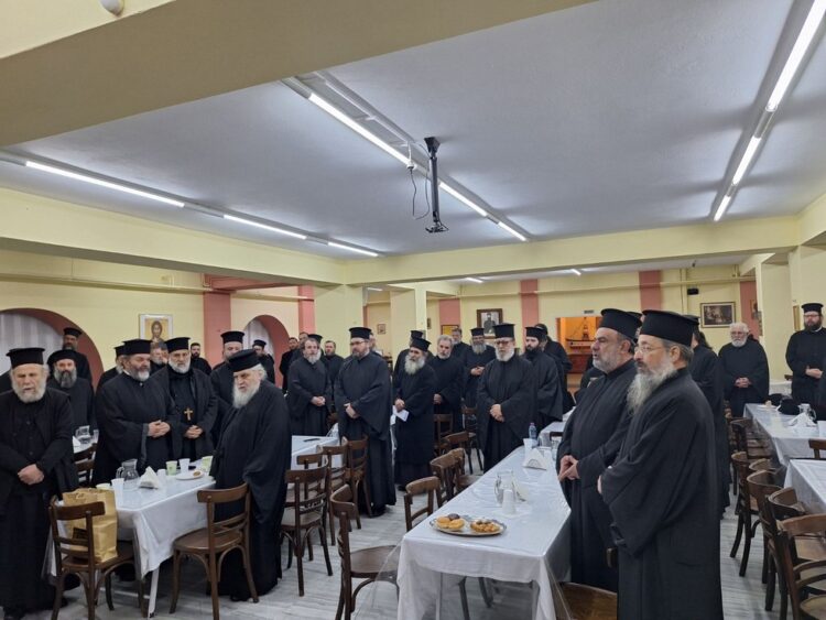 Γενική Συνέλευση του Ιερού Συνδέσμου Κληρικών Ελλάδος