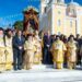 Λαοθάλασσα πιστών για την πολιούχο της Καλαμάτας «Παναγία Υπαπαντή»