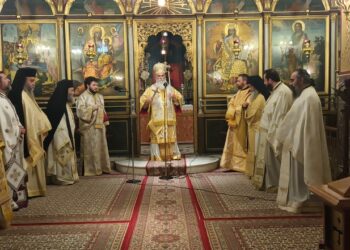 Απέναντι στον νόμο Του Θεού και απέναντι στο Ευαγγέλιο όσοι ψήφισαν το Νομοσχέδιο των ομοφυλοφίλων