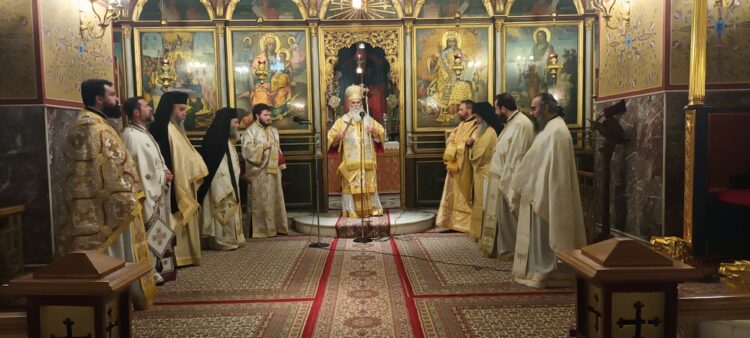 Απέναντι στον νόμο Του Θεού και απέναντι στο Ευαγγέλιο όσοι ψήφισαν το Νομοσχέδιο των ομοφυλοφίλων