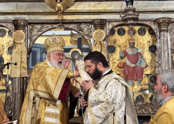 ΧΕΙΡΟΤΟΝΙΑ ΔΙΑΚΟΝΟΥ ΣΤΗΝ ΜΗΤΡΟΠΟΛΗ ΚΕΡΚΥΡΑΣ