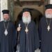 Υπογραφή Μνημονίου συνεργασίας  για τη διατήρηση της μνήμης του Ολοκαυτώματος και την καταπολέμηση του αντισημιτισμού
