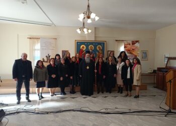 Η ορεινή Πιερία μίλησε: ΟΧΙ στο νομοσχέδιο για τον γάμο ομόφυλων ζευγαριών