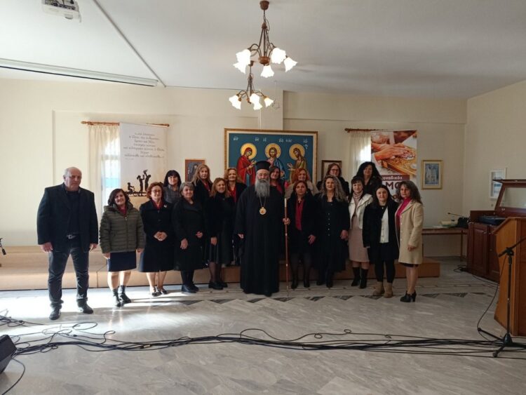 Η ορεινή Πιερία μίλησε: ΟΧΙ στο νομοσχέδιο για τον γάμο ομόφυλων ζευγαριών