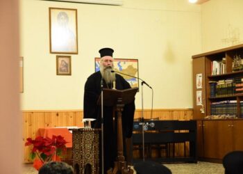 ΟΧΙ στο Νομοσχέδιο για τον γάμο ομόφυλων ζευγαριών από το ηρωικό Λιτόχωρο, έδρα της Νότιας Πιερίας