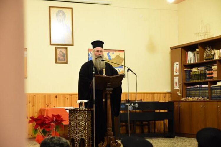 ΟΧΙ στο Νομοσχέδιο για τον γάμο ομόφυλων ζευγαριών από το ηρωικό Λιτόχωρο, έδρα της Νότιας Πιερίας