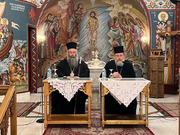 Παράδοση Ψηφιακού Κόμβου στην Ιερά Μητρόπολη Κίτρους