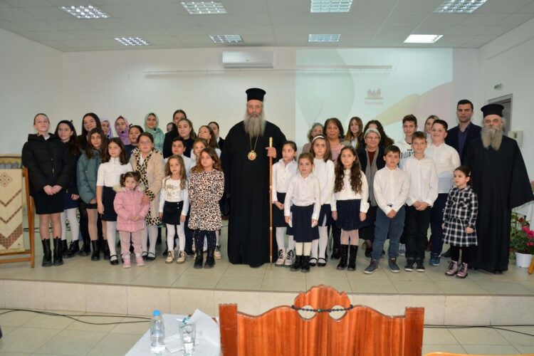 Εκδήλωση της Ι.Μ. Κίτρους για τον θεσμό της παραδοσιακής οικογένειας ως απάντηση κατά του νομοσχεδίου για τον γάμο ομόφυλων ζευγαριών