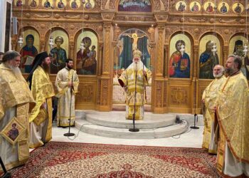 Δημητριάδος Ιγνάτιος: «Τί απάντηση θα δώσουν εκείνοι που καταδίκασαν παιδιά να μην πουν ποτέ την λέξη «Μάνα»;»