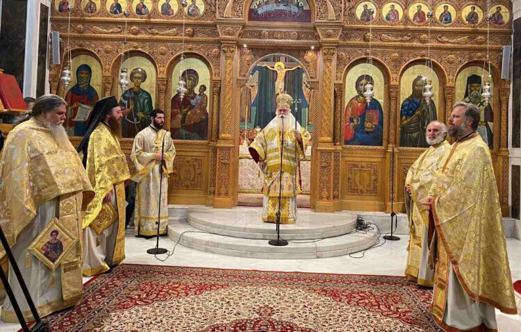 Δημητριάδος Ιγνάτιος: «Τί απάντηση θα δώσουν εκείνοι που καταδίκασαν παιδιά να μην πουν ποτέ την λέξη «Μάνα»;»