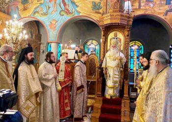 Δημητριάδος Ιγνάτιος: «Μία είναι η αλήθεια: του Χριστού»