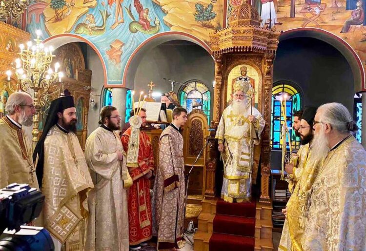 Δημητριάδος Ιγνάτιος: «Μία είναι η αλήθεια: του Χριστού»