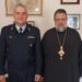 Στον Μητροπολίτη Μεσσηνίας ο νέος Διευθυντής Αστυνομίας