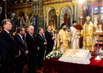 Λάβρος ο Μεσσηνίας Χρυσόστομος : Το νόμιμο δεν είναι και ηθικό!!!