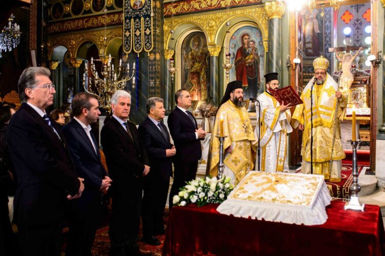 Λάβρος ο Μεσσηνίας Χρυσόστομος : Το νόμιμο δεν είναι και ηθικό!!!