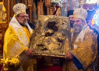 Η Απόδοση της Υπαπαντής και χειροτονία νέου πρεσβυτέρου στην Καλαμάτα