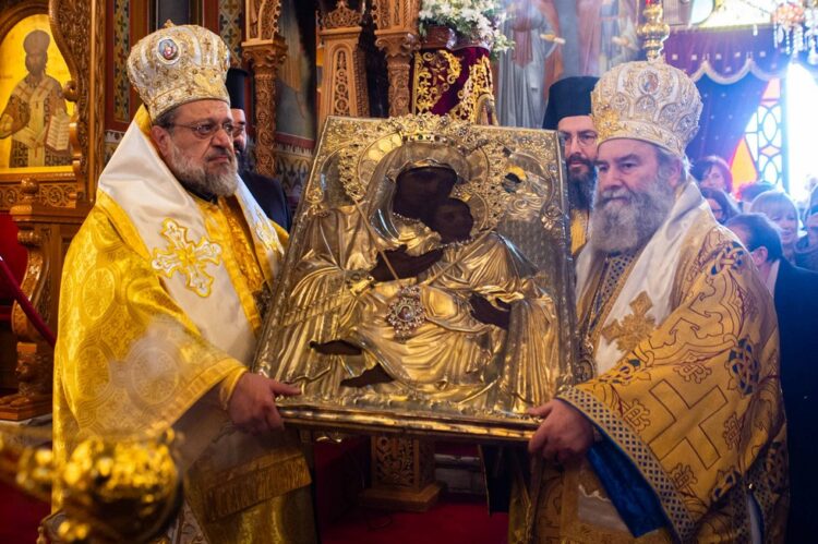 Η Απόδοση της Υπαπαντής και χειροτονία νέου πρεσβυτέρου στην Καλαμάτα