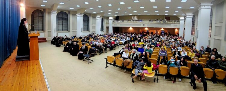 Δημητριάδος Ιγνάτιος: «οι πολιτικοί μας υποχωρούν στα διεθνή lobbies»