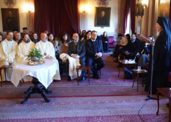 Οικ. Πατριάρχης: “Η Χαλκίτις Σχολή υπήρξε το «θεολογικόν εργαστήριον», ο σιδηρούς θεολογικός βραχίων και το «think tank» του Φαναρίου”