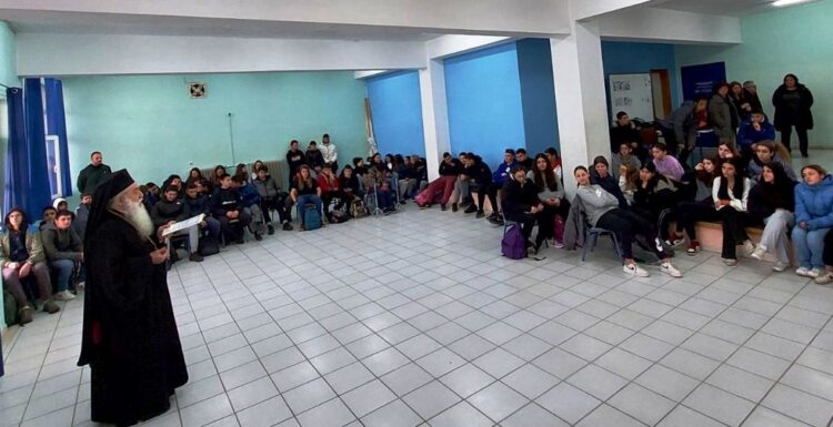 ΠΟΙΜΑΝΤΙΚΗ ΕΠΙΣΚΕΨΗ ΣΤΗΝ ΙΚΑΡΙΑ